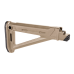Magpul MOE AK Stock - Black/FDE/Plum